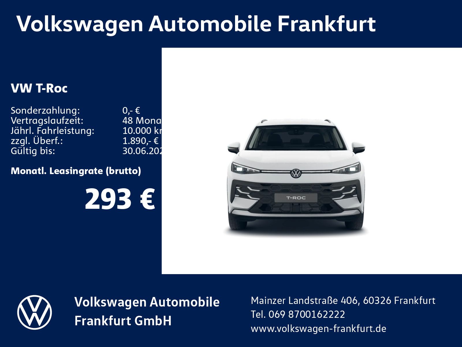 Volkswagen T-Roc Style 1.5 l eTSI OPF 85 kW (116 PS ) 7-Gan