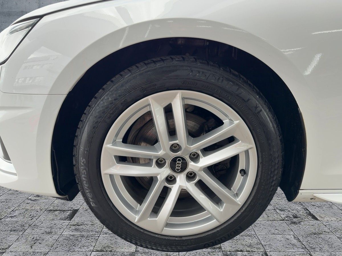 Audi A4 - Bild 8