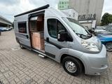 Knaus Boxstar 600 MQ 4 Sitze/Festbett/Klima/Markise/WC - Knaus Kastenwagen