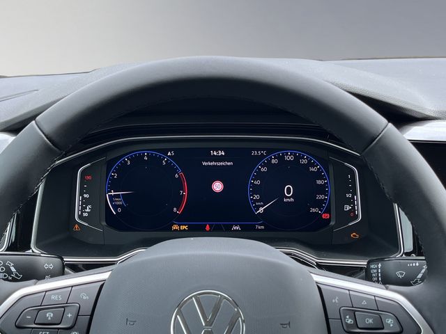 Polo Style 1,0 l TSI 70 kW 95 PS 5-Gang