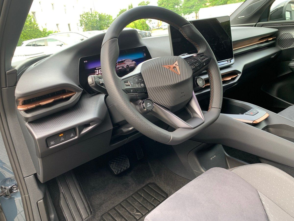 Cupra Raval - Bild 10