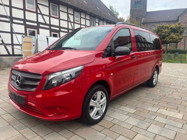 Mercedes-Benz Vito Tourer 119 CDI/BT Pro 4x4 Navi 8Sitzer