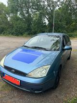 Ford Stadt Auto zum verkaufen - Ford Focus aus 2001: ST