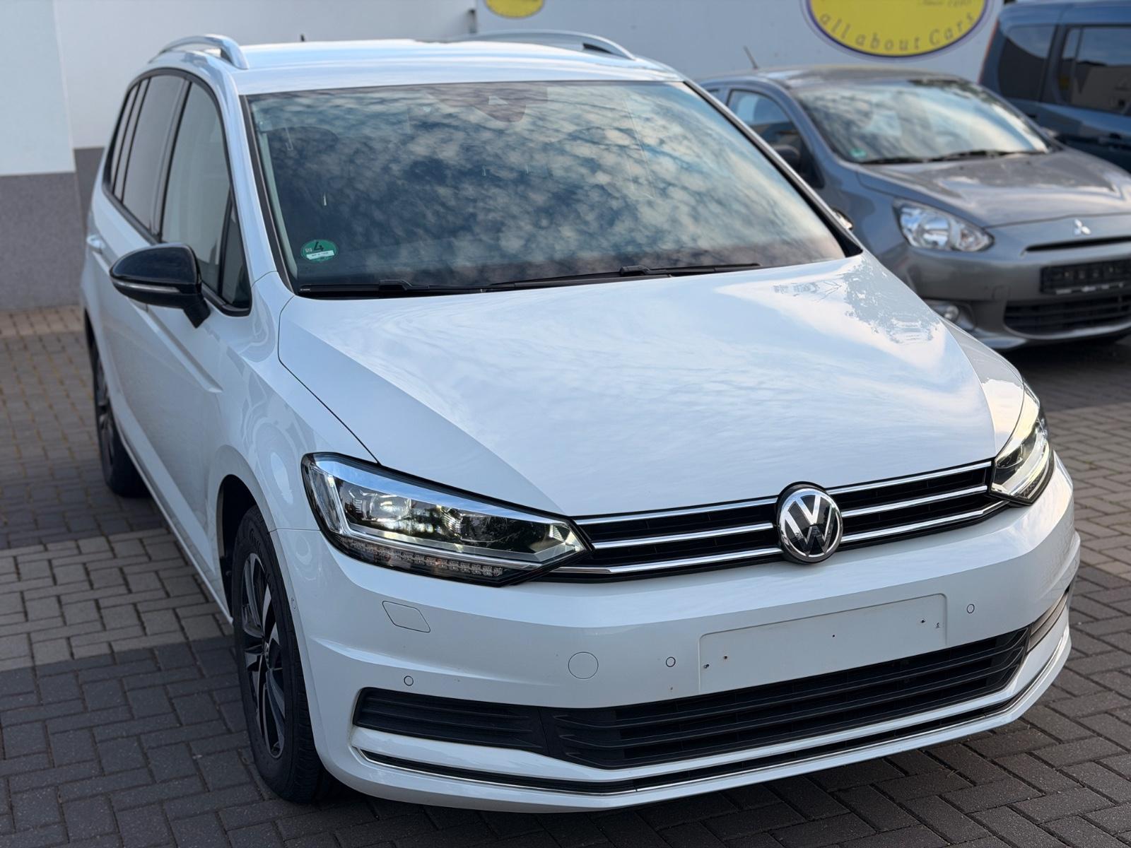 Volkswagen Touran IQ.DRIVE Start-Stopp 7-Sitzer Vollscheckh