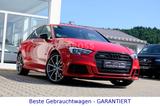 Audi A3 2,0 TFSI S tr. quattro"3xS-Line"BLACK"19 Zoll - Audi A3: 19