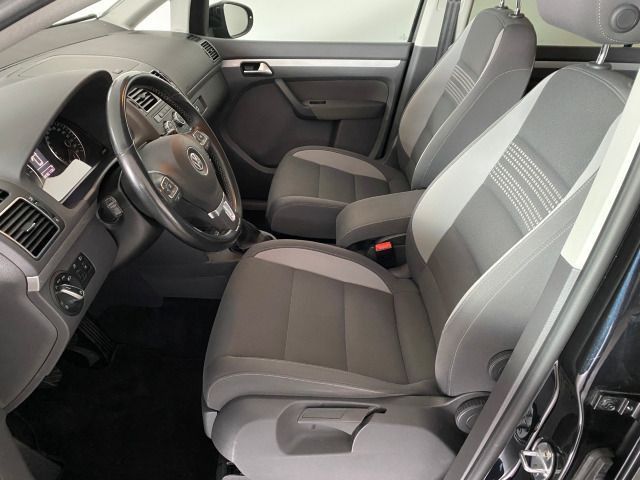 Touran Comfortline 2.0 TDI AHK+SHZ+KLIMAAUTO