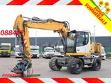 Liebherr A916 LITRONIC SMP Tiltrotator