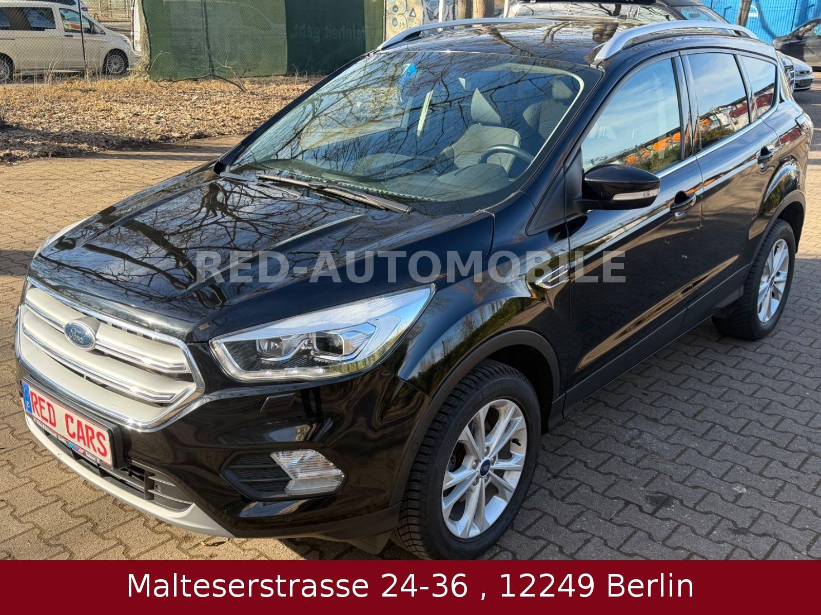Ford Kuga Titanium"Tüv Neu"7