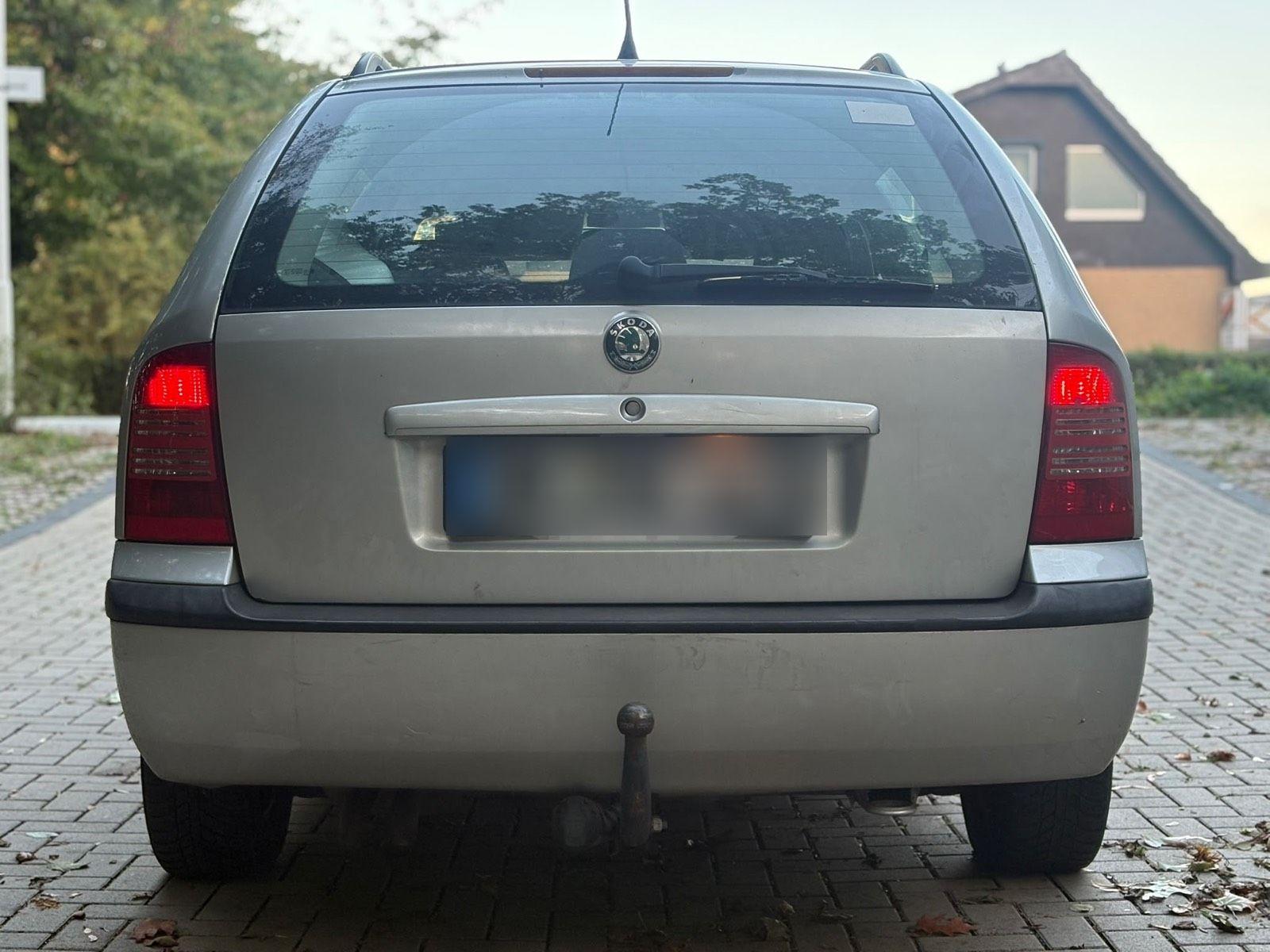 Skoda Octavia 2006 — photo 8