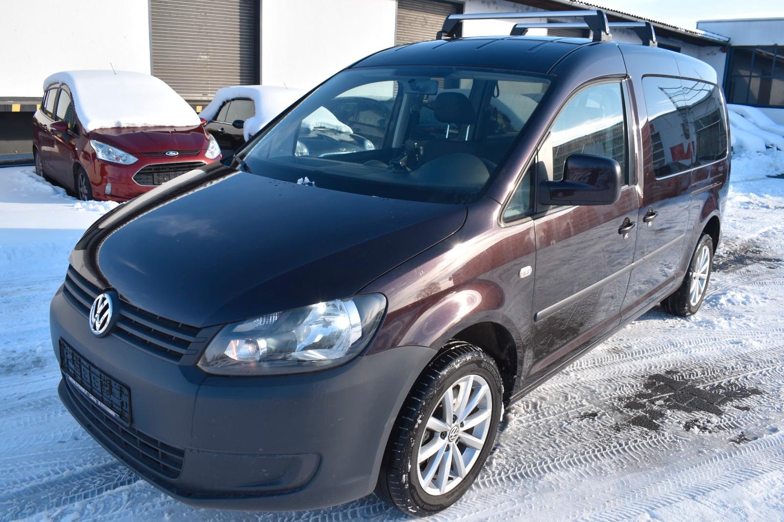 Volkswagen Caddy Kasten/Kombi Maxi Trendline *GARANTIE*