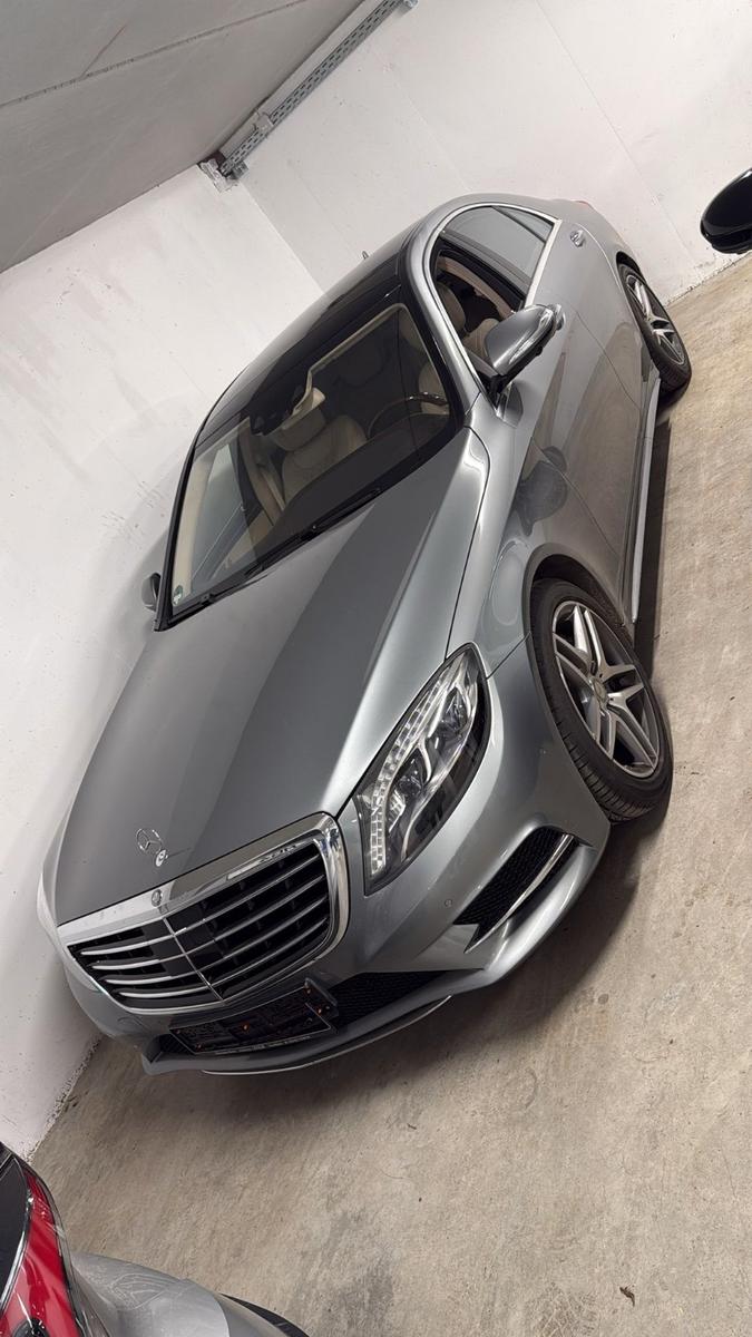 Mercedes-Benz S 500 S Limousine S 500 4Matic