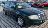 Skoda Superb 1.8 Comfort 1-Hd. - gebrauchte Skoda Superb aus dem Jahr 2002