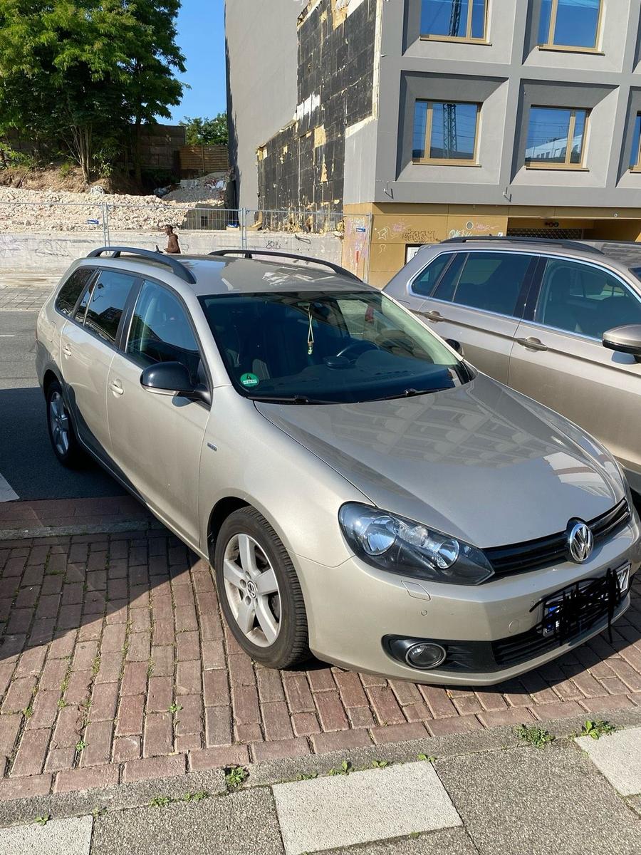Volkswagen Golf 2012 — photo 7