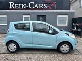 Chevrolet Spark 1.0 LS/82TKM/II.HAND/KLIMA/ALU/ALLWETTER/ - Chevrolet mit Benzin-Antrieb: Limousine, Schaltgetriebe