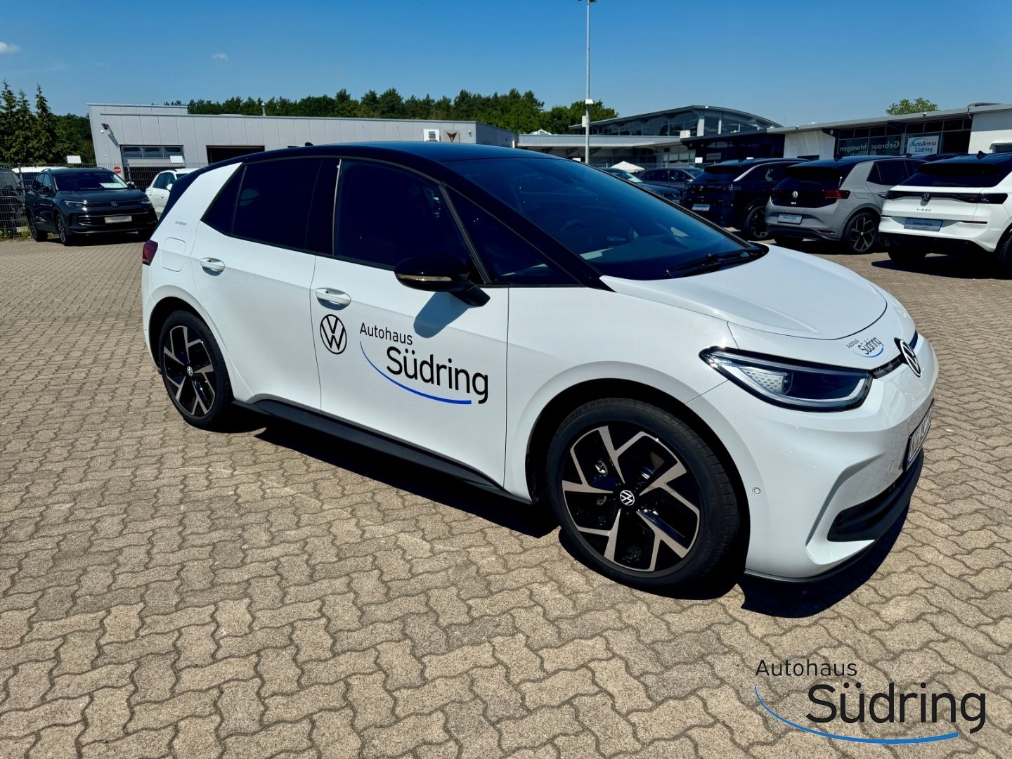 ID.3 Pro Energy 59kWh/170kW HUD AHK Navi Rückfk.