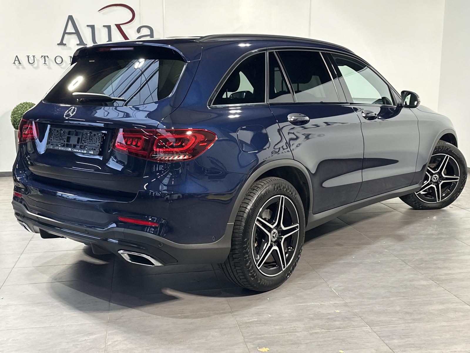 Mercedes-Benz GLC d 4M AMG-Line NAV+LED+AHK+HUD+PANORAMA, миниатюра 4