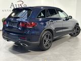 Mercedes-Benz GLC 200d 4M AMG-Line NAV+LED+AHK+HUD+PANO+ACC+PP - Mercedes-Benz GLC 200 in Oldenburg