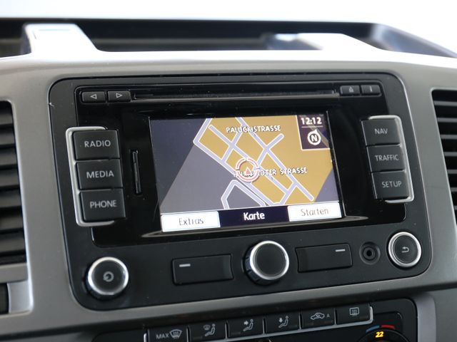 Volkswagen T5 Multivan 2.0TDI 103KW DSG NAVI STANDHZG SIDE