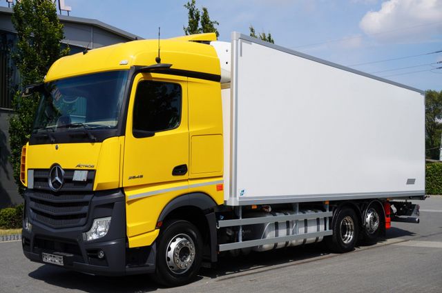 Mercedes-Benz Actros 2545 MP5 6x2 E6 / NEW Igloocar refrigerat