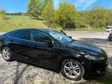 Ford Mondeo mk 5 - Ford Mondeo aus 2025