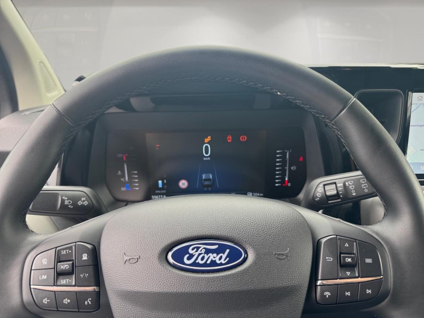Ford Tourneo 1.0 ECOBOOST TITANIUM NAVI,DAB,K, миниатюра 8