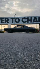 Ford Fairlane 500 wie Torino no Mustang - Ford aus 1969