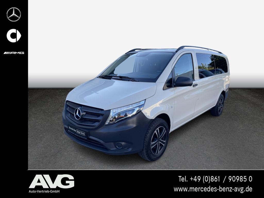 Image of Mercedes-Benz Vito