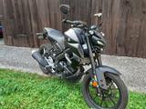 Yamaha MT-125  Tech Black Edition  - YAMAHA 125 ED