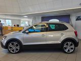 Volkswagen Polo V CrossPolo | DSG | Automatik - Volkswagen Polo: Beige, Metallic