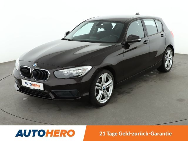 BMW 118i *PDC*SHZ*KLIMA*GARANTIE*