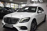 Mercedes-Benz S 400 d 4M AMG MEMORY PANO 360° SERVO HUD - Mercedes-Benz S 400 aus 2020