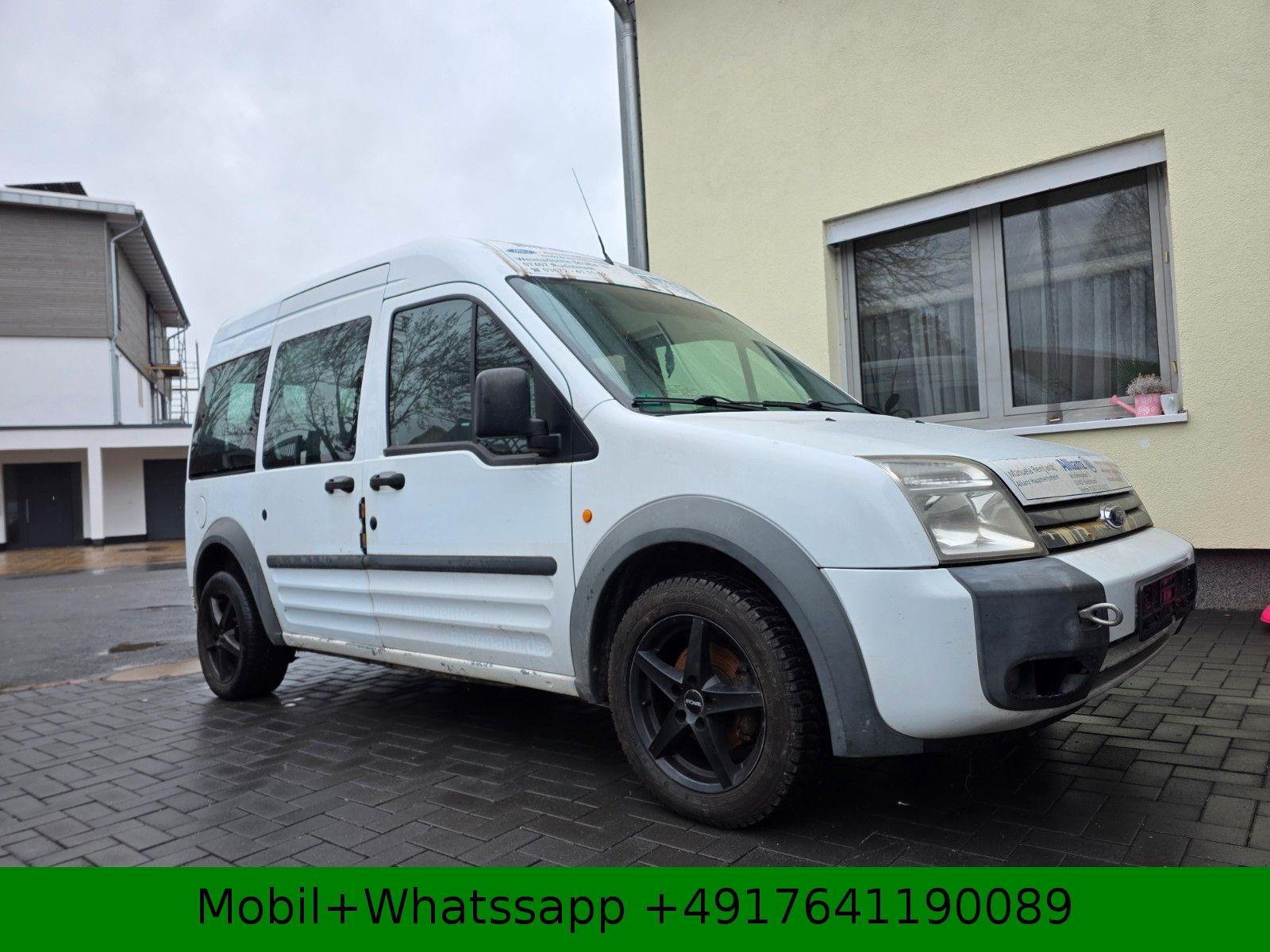 Ford Tourneo Connect LX Kombi lang*8Sitzer*