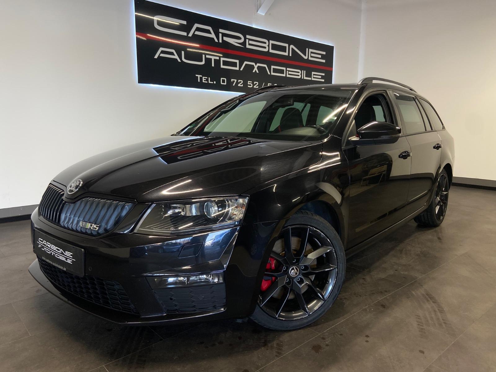 Skoda Octavia Combi RS**Panorama**
