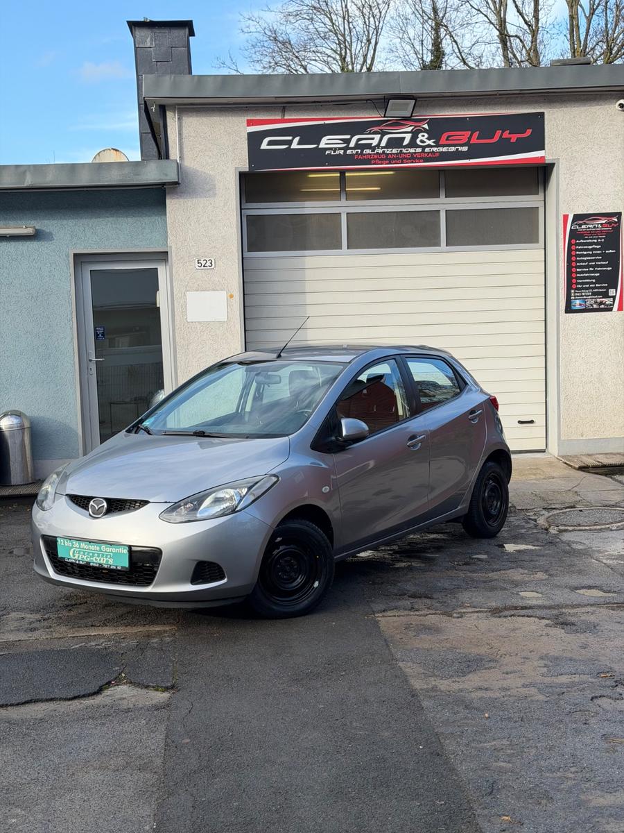 Mazda 2 Lim. 1.3 Klima Tüv2027