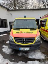 Mercedes-Benz 311 CDI Sprinter KTW - Krankentransportwagen KTW