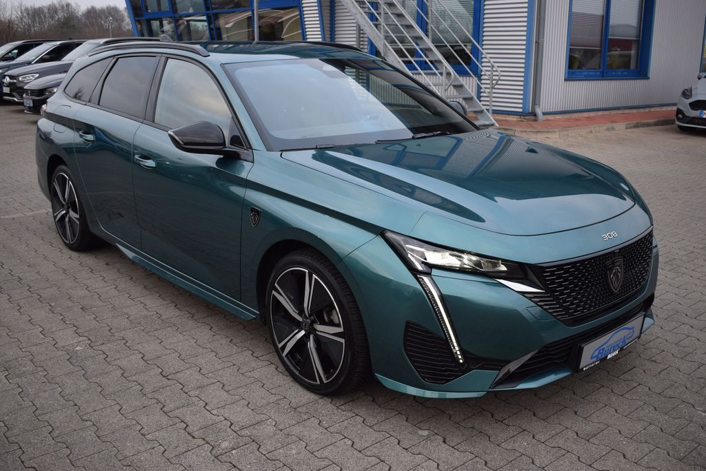 Image of Peugeot 308