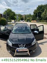 Nissan Qashqai+2 4WD 2.0 7 Sitze Automatik Panorama AHK - Nissan Qashqai+2 mit Schiebedach