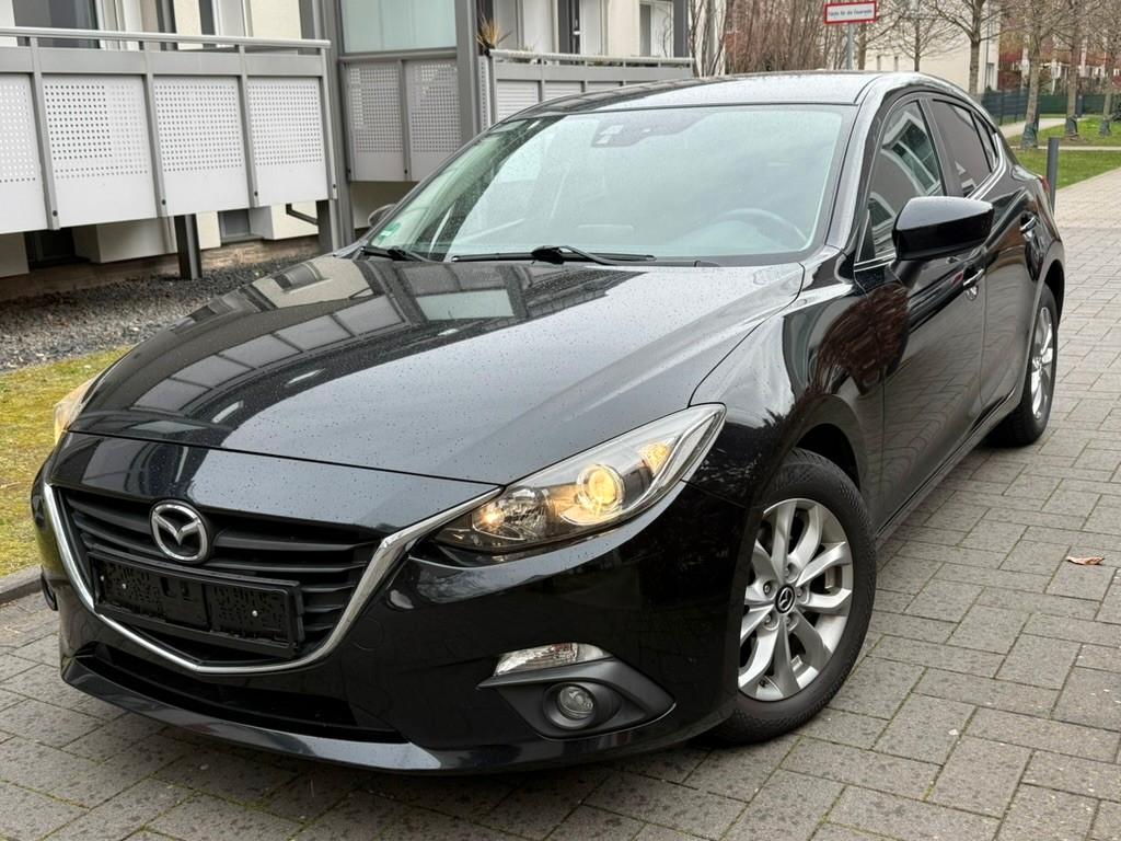 Mazda 3 Lim. Center-Line/Navi/PDC/Multi./Temp./Sports.
