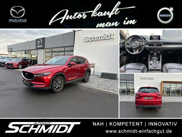 Mazda CX-5 2018 SKYACTIV-G 194 AT AWD