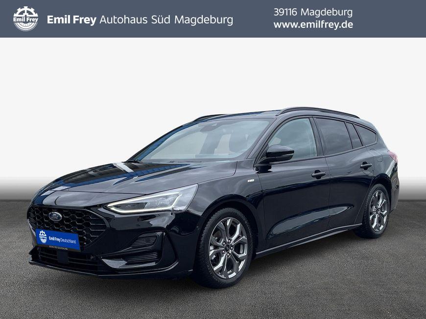 Ford Focus Turnier 1.0 EcoBoost Hybrid Aut. ST-LINE X