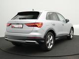 Audi Q3 advanced 35TFSI S tr. AHK*NAV*SONOS*R-KAM*19" - silberne Audi Q3