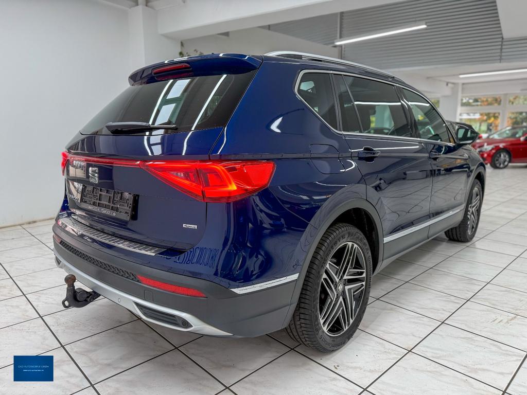 Seat Tarraco