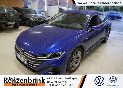 Arteon Shooting Brake R-Line TDI DSG DCC 360° Le