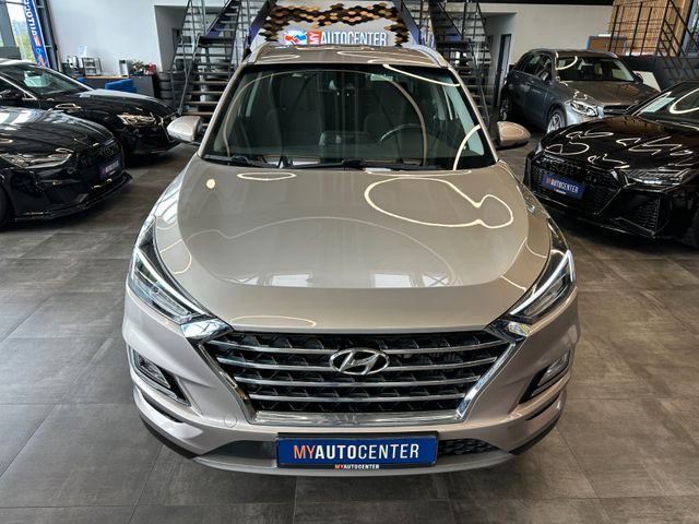 Hyundai Tucson *TEMPO*AHK*LED*NAV*SHZH*LKHZ*KLIMA*