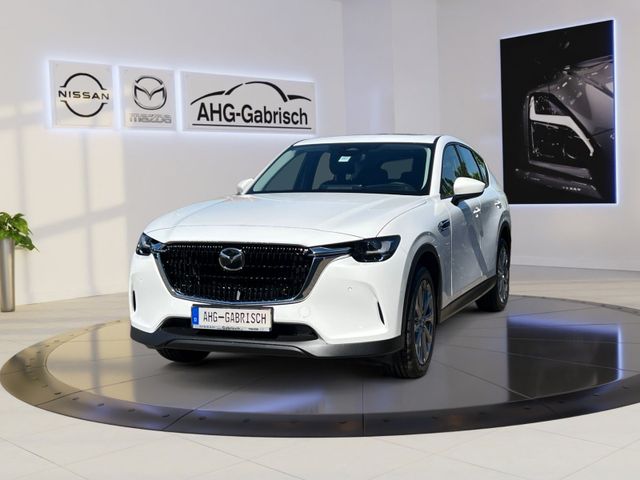 Mazda Cx-60 AWD Exclusive line, Comfort - und Leder P.