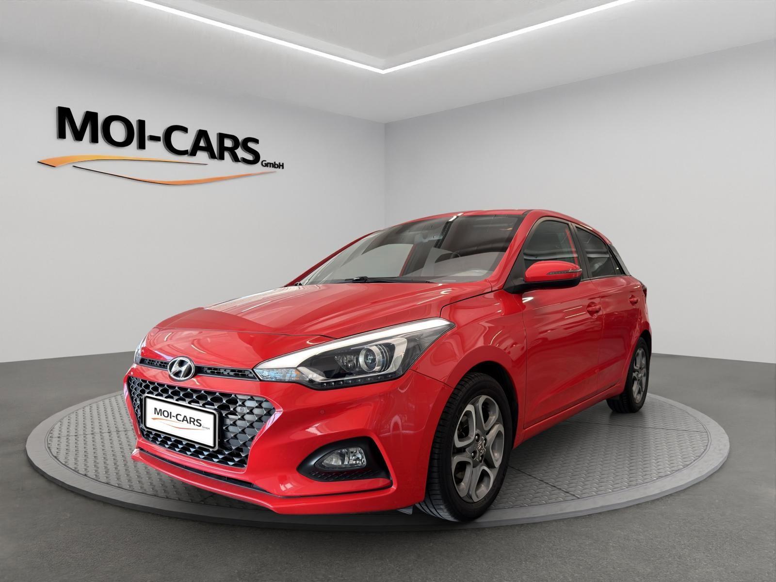 Hyundai i20 Style Active AUT.*CAM*PDC*SHZ*LHZ*STANDHEIZ.