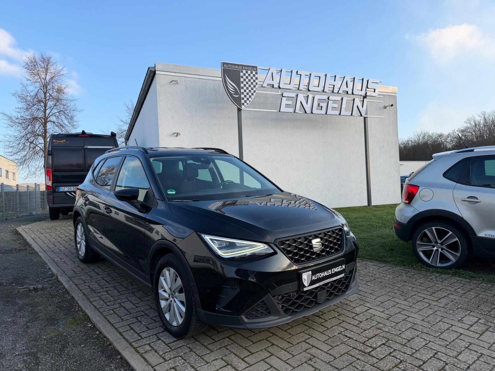 Seat Arona Style ACC/LANEASN/LED/CAM/SHZ