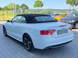 Audi A5 Cabriolet 1.8 TFSI S Line Plus  Navi Leder - Audi A5 Gebrauchtwagen in Hannover