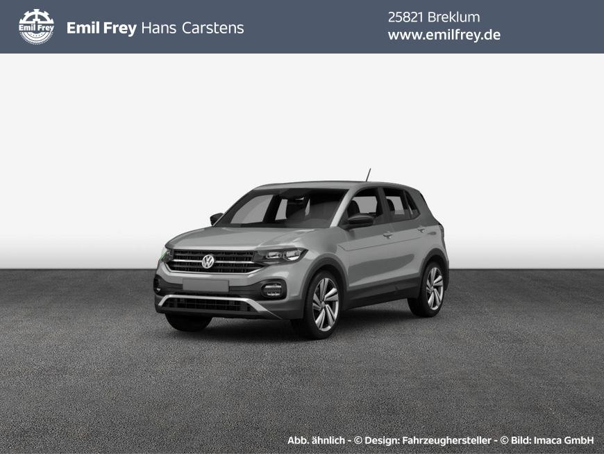 Volkswagen T-Cross 1.0 TSI Life IQ.Drive Navi Sitzheizung