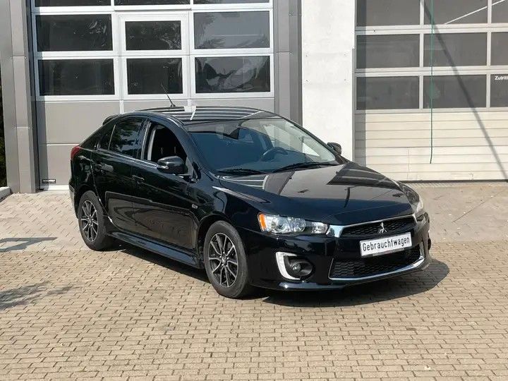 Image of Mitsubishi Lancer